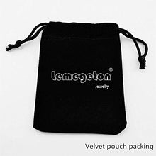 Carica l'immagine nel visualizzatore di Gallery, Lemegeton - Collana norrena con ciondolo ascia di Perun, bussola... - Ilgrandebazar