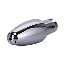 Carica l'immagine nel visualizzatore di Gallery, Sistema doccia metallo clistere anale vaginale Cleaner DOUCHE Colon...