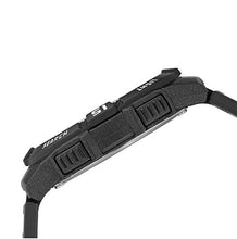 Carica l'immagine nel visualizzatore di Gallery, Casio Orologio da Uomo Nero/Bianco - Ilgrandebazar