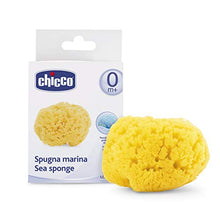 Carica l'immagine nel visualizzatore di Gallery, Chicco Spugna Marina, 100% Naturale, 0+ Mesi - Ilgrandebazar