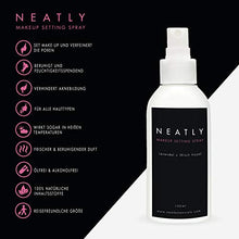 Carica l'immagine nel visualizzatore di Gallery, Fissante trucco spray by NEATLY Makeup setting 100ml | Spray fissante... - Ilgrandebazar