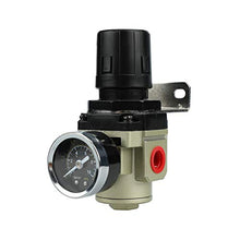 Carica l'immagine nel visualizzatore di Gallery, Regolatore di pressione con riduttore 3/8 Pressure Regulator