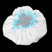 Carica l'immagine nel visualizzatore di Gallery, Cuffia per la Doccia Impermeabile Doppio Strato Cuffie Nuoto 27cm - Ilgrandebazar