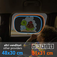 Carica l'immagine nel visualizzatore di Gallery, Tendine parasole auto per bambini e neonati - Parasole accessori... - Ilgrandebazar