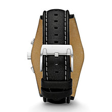 Carica l'immagine nel visualizzatore di Gallery, Fossil - Coachman Orologio, Argento (schwarz/silber), Onesize - Ilgrandebazar