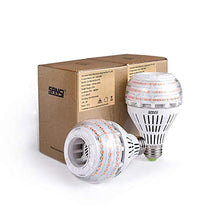 Carica l'immagine nel visualizzatore di Gallery, Lampadine Led Luce Calda E27 27W-SANSI Lampadina 27W, 3000k