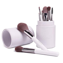 Carica l'immagine nel visualizzatore di Gallery, DUcare Set Pennelli Make up Professionali da 8 Pezzi di 8pc