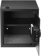 Carica l'immagine nel visualizzatore di Gallery, AmazonBasics - Cassaforte per uso domestico, 30 l 30 Litri - Ilgrandebazar