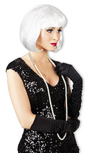 Carica l'immagine nel visualizzatore di Gallery, Boland 85887 - Parrucca Cabaret Caschetto, Bianco - Ilgrandebazar
