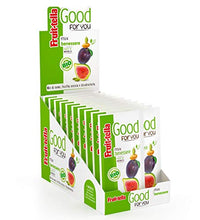 Carica l'immagine nel visualizzatore di Gallery, Fruittella Good For You Mix Benessere Bio, Snack di Semi, Frutta Secca e...