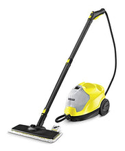 Carica l'immagine nel visualizzatore di Gallery, Kärcher SC 4 Easyfix - Pulitore A Vapore, 3.5 Bar, Capacità Serbatoio 2 l,... - Ilgrandebazar