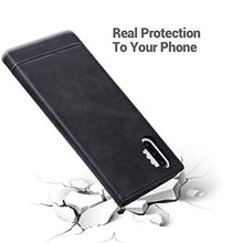Carica l'immagine nel visualizzatore di Gallery, Radoo Cover Samsung Galaxy Note 10 10 Plus, Nero - Ilgrandebazar