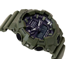 Carica l'immagine nel visualizzatore di Gallery, Casio G-SHOCK Orologio Analogico - Digitale, Uomo Verde - Ilgrandebazar