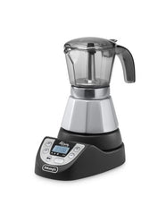Carica l'immagine nel visualizzatore di Gallery, De'Longhi moka elettrica EMKP 42.B Alicia, 550W - Ilgrandebazar