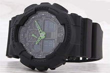 Carica l'immagine nel visualizzatore di Gallery, Casio G-SHOCK Orologio Analogico - Digitale, Uomo Nero - Ilgrandebazar