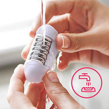 Carica l'immagine nel visualizzatore di Gallery, Philips BRE275/00 Satinelle Essential Epilatore Elettrico Compatto, 4...