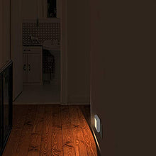 Carica l'immagine nel visualizzatore di Gallery, Presa di luce notturna con sensore crepuscolare, Emotionlite 2 pezzi...
