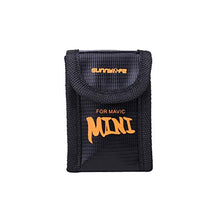 Carica l'immagine nel visualizzatore di Gallery, Hensych LiPo - Custodia di sicurezza per DJI Mavic Mini, Per 1 batteria.