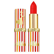 Carica l'immagine nel visualizzatore di Gallery, L'Oréal Paris Color Riche Rossetto Lunga Durata, Edizione Limitata Rosso 344 - Ilgrandebazar