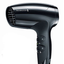 Carica l'immagine nel visualizzatore di Gallery, Remington D5000 Asciugacapelli Compatto da Viaggio, Tecnologia Eco