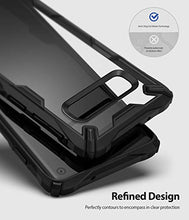 Carica l'immagine nel visualizzatore di Gallery, Ringke Fusion-X Custodia Compatibile con Galaxy S10 (6.1"), [Difesa Black - Ilgrandebazar