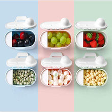 Carica l'immagine nel visualizzatore di Gallery, Contenitore per Latte in Polvere Neonati Dispenser Alimenti Green - Ilgrandebazar