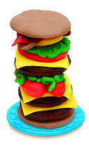 Carica l'immagine nel visualizzatore di Gallery, Play-Doh - Kitchen Creations Il Burger Set, B5521EU6 - Ilgrandebazar