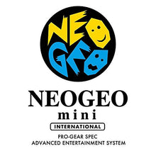 Carica l'immagine nel visualizzatore di Gallery, SNK Neogeo MINI White Gamepad