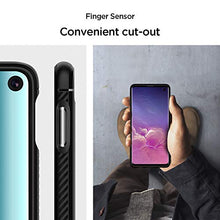 Carica l'immagine nel visualizzatore di Gallery, Spigen Rugged Armor Cover Galaxy S10e, Assorbimento Acustico e Struttura in... - Ilgrandebazar