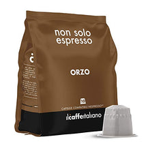 Carica l'immagine nel visualizzatore di Gallery, Il Caffè Italiano - 50 Capsule Orzo - Compatibili con Macchine da caffè...