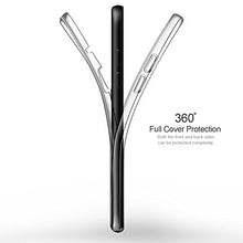 Carica l'immagine nel visualizzatore di Gallery, Leathlux, Custodia Protettiva in Silicone Morbido Trasparente TPU,... - Ilgrandebazar
