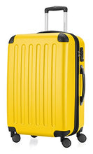 Carica l'immagine nel visualizzatore di Gallery, Hauptstadtkoffer 42246366, Trolley da Viaggio, colore Giallo, 65 cm, Giallo