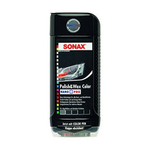 Carica l'immagine nel visualizzatore di Gallery, SONAX 296100 Polish e cera - nero, 500ml 250 ml, Nero - Ilgrandebazar