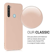 Carica l'immagine nel visualizzatore di Gallery, kwmobile Cover Compatibile con Xiaomi Redmi Note 8 - Custodia in madre perla