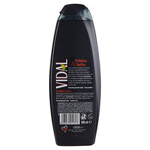 Carica l'immagine nel visualizzatore di Gallery, Vidal Bagnoschiuma Energizzante con Ginseng e Guarana - 500 ml - Ilgrandebazar