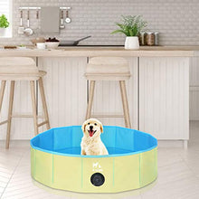 Carica l'immagine nel visualizzatore di Gallery, Zacro Piscina per Cani, Animali Domestici, Gatti Cani,...