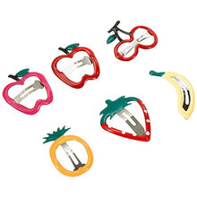 Carica l'immagine nel visualizzatore di Gallery, Lictin 36 PCS Mollette per Capelli Bambina - Cartoon Design Fermagli per... - Ilgrandebazar