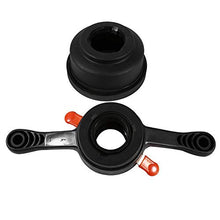 Carica l'immagine nel visualizzatore di Gallery, Attrezzo cambio gomme equilibratore ruota, Thread Diameter 36mm, Pitch 3mm - Ilgrandebazar
