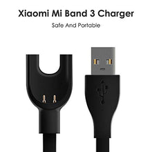 Carica l'immagine nel visualizzatore di Gallery, Simpeak Caricabatteria Compatibile per Xiaomi Mi Band 3 (2 Pezzi, 30cm),...