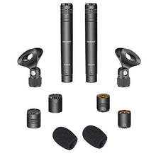 Carica l'immagine nel visualizzatore di Gallery, Neewer 2 Set Microfono a Condensatore a Matita con Capsula... - Ilgrandebazar
