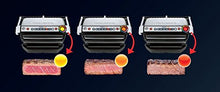 Carica l'immagine nel visualizzatore di Gallery, Rowenta GR702D Optigrill Bistecchiera, 2000 W, Modalità Tostiera, 6... - Ilgrandebazar