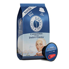 Carica l'immagine nel visualizzatore di Gallery, Caffè Borbone Miscela Blu - 90 capsule (6 confezioni da 15 capsule) -... - Ilgrandebazar