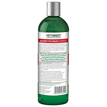 Carica l'immagine nel visualizzatore di Gallery, Vet's Best Shampoo Sollievo da Prurito e Allergia - 470Ml