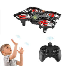 Carica l'immagine nel visualizzatore di Gallery, Achort Mini Drone per Bambini, Velivoli Aereo Telecomandato, Mini...