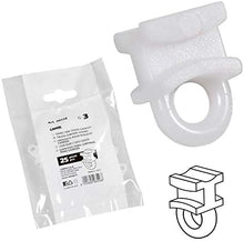 Carica l'immagine nel visualizzatore di Gallery, Lampa 98558 Set 25 Ganci per Tende Camion, G-3