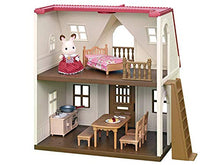 Carica l'immagine nel visualizzatore di Gallery, SYLVANIAN FAMILIES- CASA Cosy Cottage Set Iniziale Sistema di Gioco,...