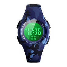 Carica l'immagine nel visualizzatore di Gallery, Orologio da Polso Orologi Sport per Bambini Digitale Impermeabile - Ilgrandebazar