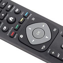 Carica l'immagine nel visualizzatore di Gallery, VBESTLIFE Telecomando per Philips Sostituzione Controller Telecomando for Most of Its LCD, LED or Plasma TVs for Philips