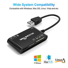 Carica l'immagine nel visualizzatore di Gallery, USB Lettore schede memoria Smart, Smart Card accesso comune militare DOD...