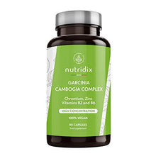 Carica l'immagine nel visualizzatore di Gallery, Garcinia Cambogia 2.000mg per dose - Bruciagrassi e sopprime l'appetito con...